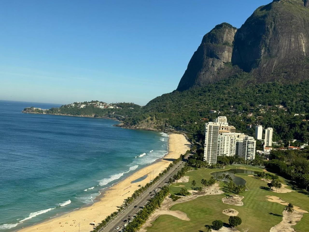 Hotel Nacional Rio De Janeiro Buitenkant foto