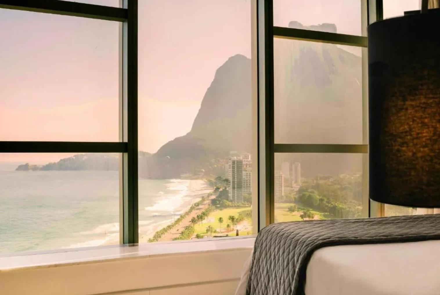 Hotel Nacional Rio De Janeiro Buitenkant foto