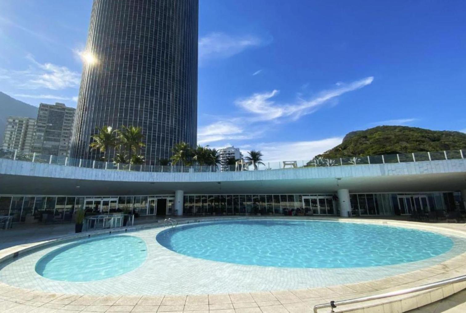 Hotel Nacional Rio De Janeiro Buitenkant foto