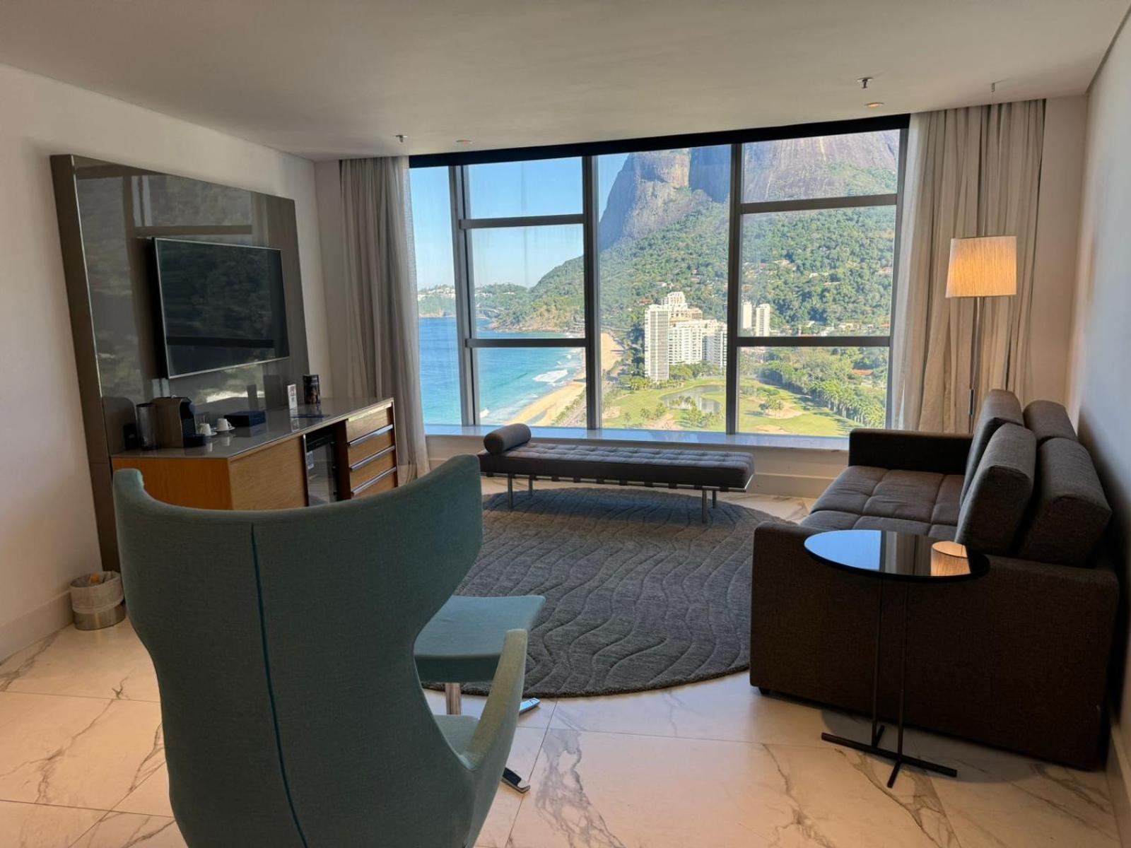 Hotel Nacional Rio De Janeiro Buitenkant foto