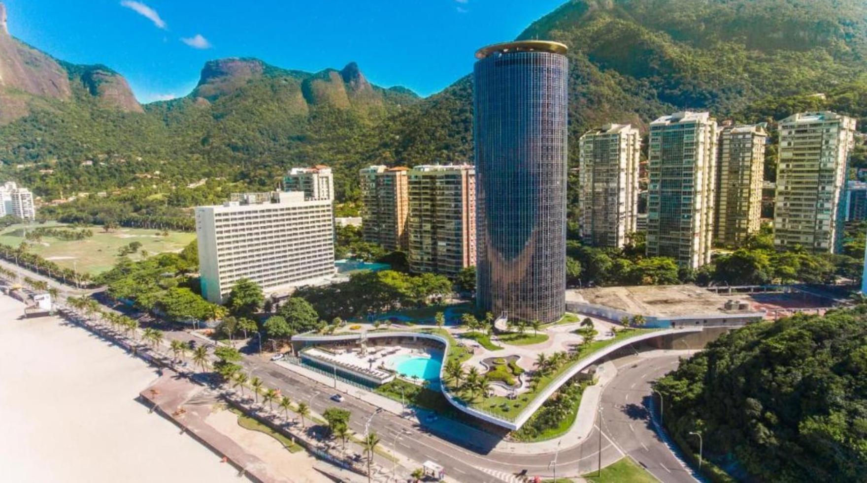 Hotel Nacional Rio De Janeiro Buitenkant foto